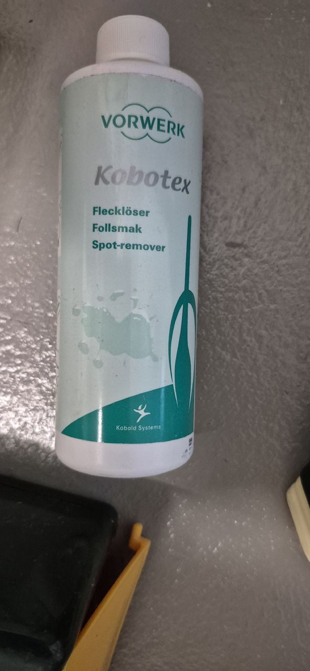 Vorwerk Staubsauger & Zubehör: Vorwerk Kobold EB 351 mit div. Zubehör – Gebraucht aus Wallbach von Uky566 4