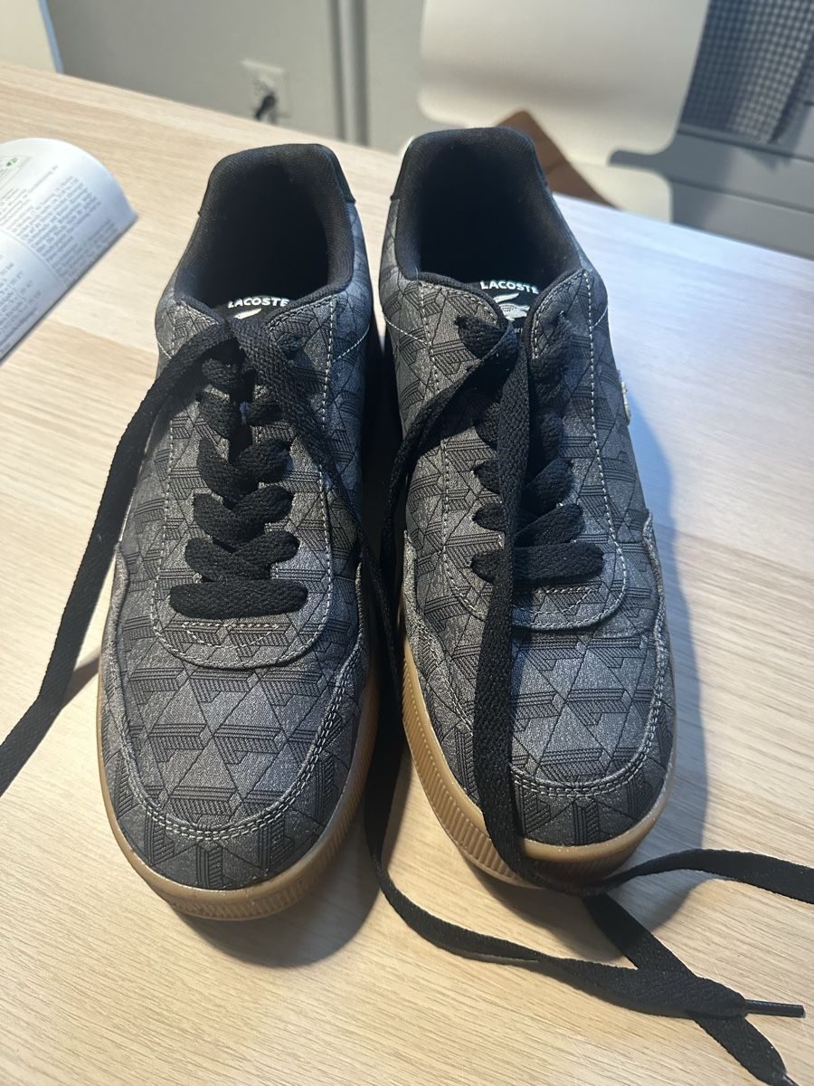 Scarpe da uomo: Lacoste Sneaker 45 Neuwertig – Usato da Thun venduto da diddle76