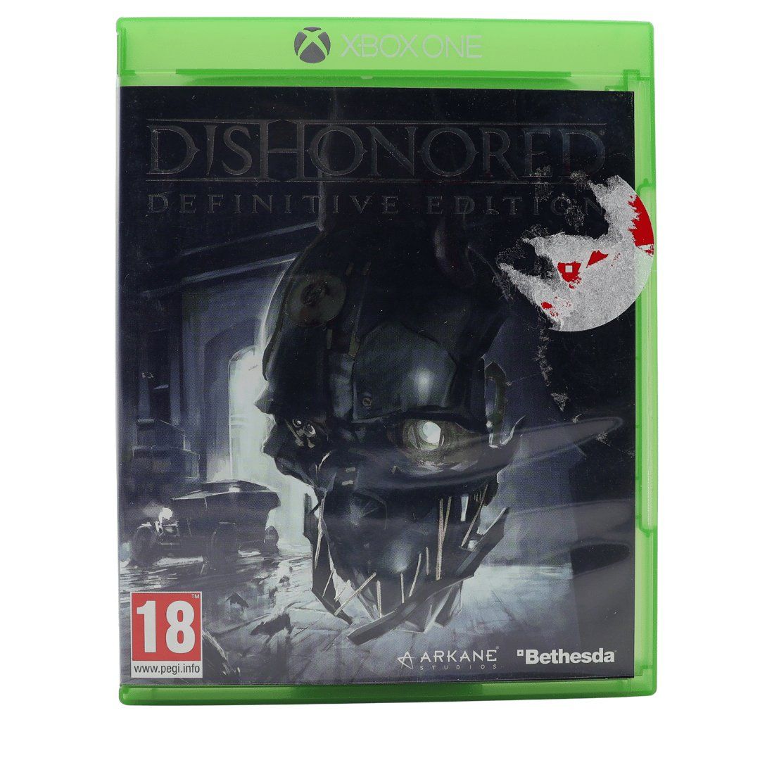 Giochi: Dishonored [Definitive Edition] - Xbox One – Usato da Paudex venduto da dindeboy