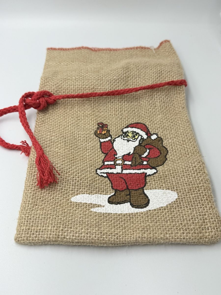 Tutte le decorazioni: Samichlaus Jutesack – Nuovo (secondo la descrizione) da Affoltern BE venduto da _Kaeser_
