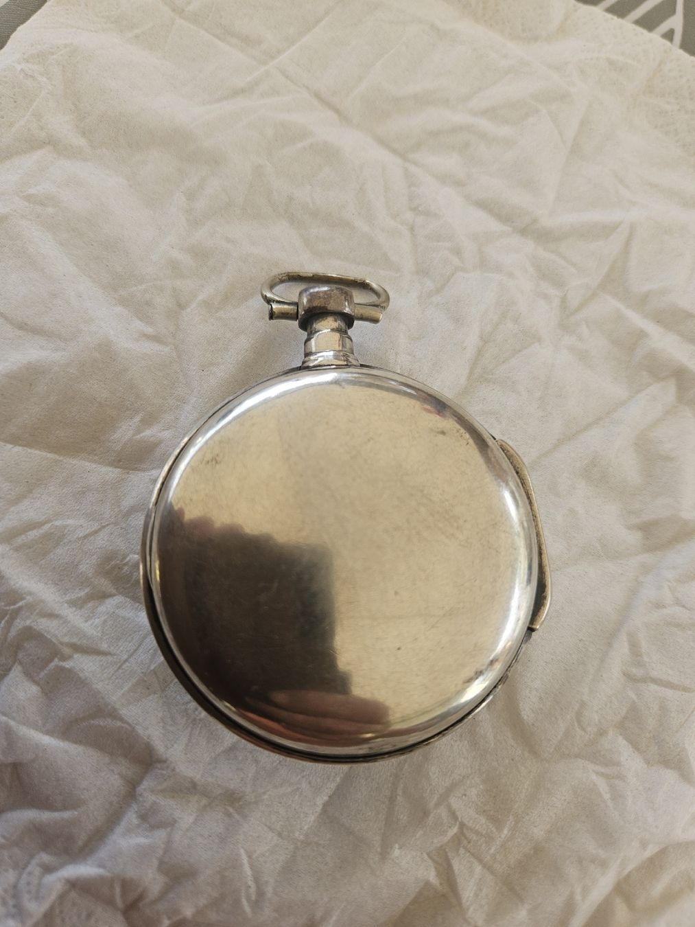 Orologi: Spintel Taschenuhr Silber  – Usato da Adlikon b.Regensdorf venduto da kuka02 5