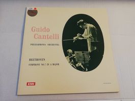 Guido Cantelli, Philharmonia Orchestra, Beethoven, TOP ZUSTA