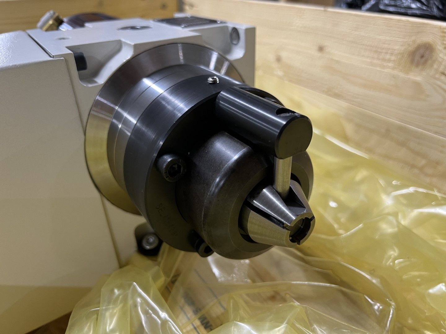 Attrezzi per industria metallurgica: Preiseler Awup 100 Teilapparat – Usato da Zuchwil venduto da dragosmd-maschinen 4