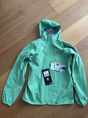 Neue Salewa Women's Agner 2 PTX 3L Jacket - Regenjacke