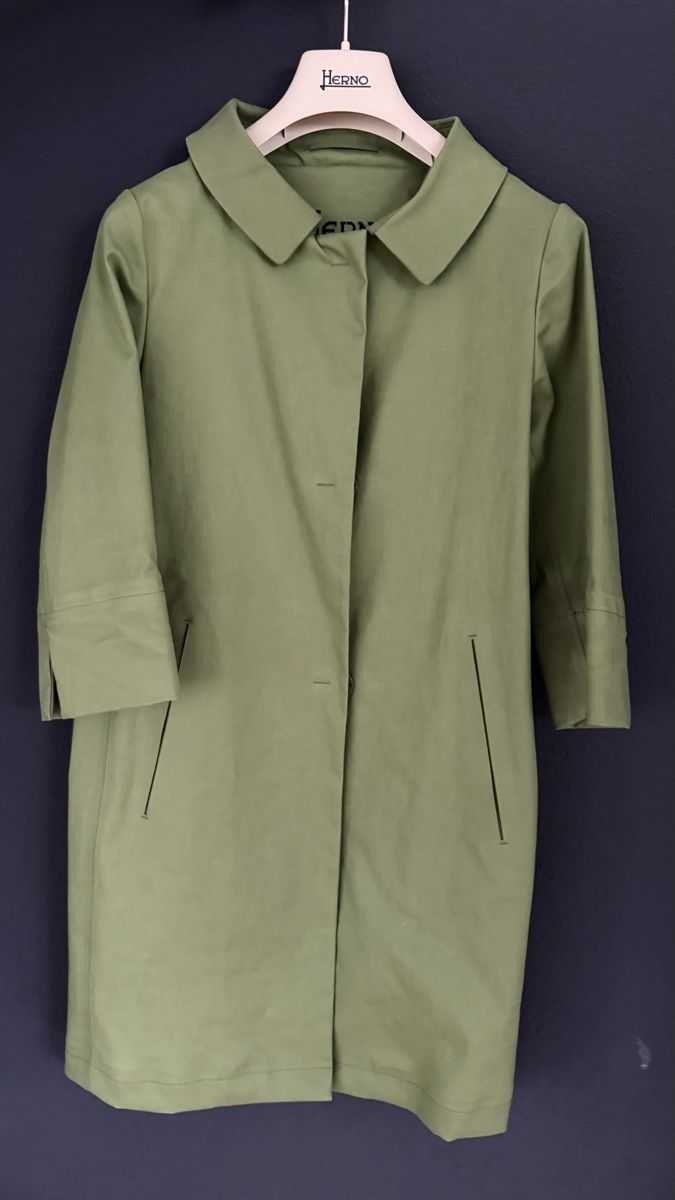 Herno Cappotti: Herno-Trenchcoat – Nuovo (secondo la descrizione) da Küsnacht venduto da cri_ngg5 2
