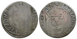 Wallis Halbbatzen 1684  /3612