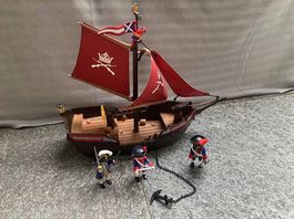 Playmobil Piratenschiff