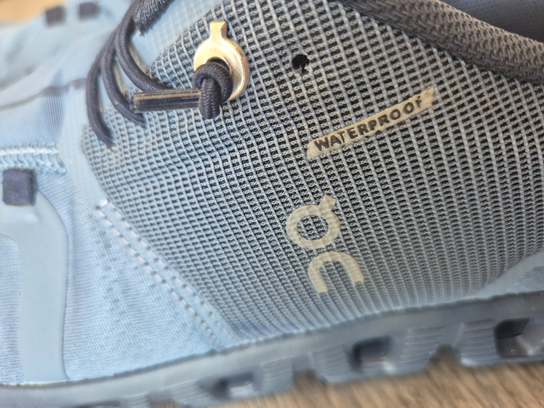 On Herrenschuhe: On Cloud 5 Laufschuhe Gr. 40, Waterproof – Neu (gemäss Beschreibung) aus Eglisau von nicij79 5