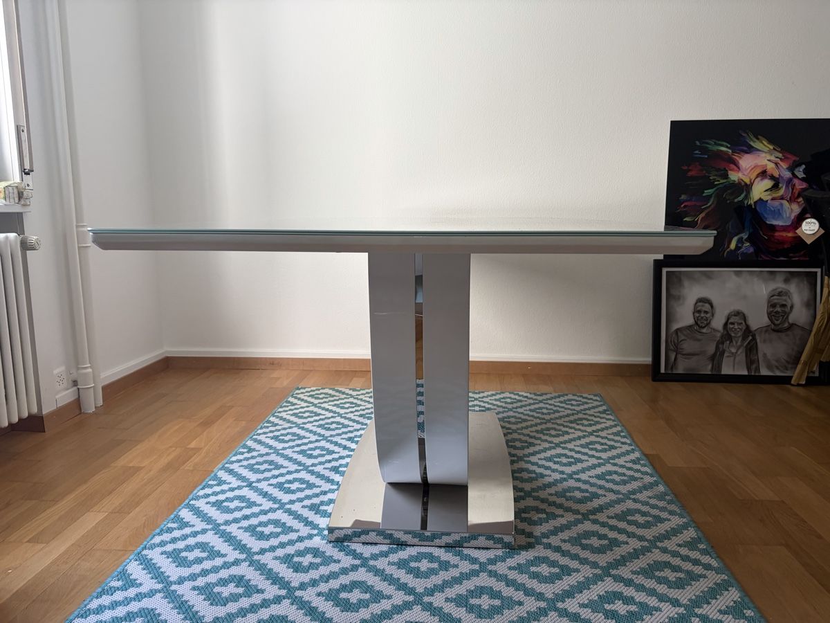 Tische: Esstisch – Neu (gemäss Beschreibung) aus Zürich von 24karat01 2