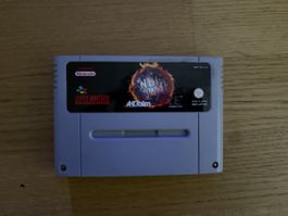 SNES: NBA Jam PAL
