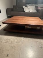 Edler Team 7 Couchtisch C3, Massivholz, Top Zustand!