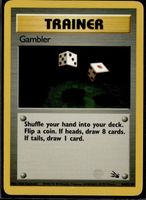 Gambler Trainer 60/62 Base Set