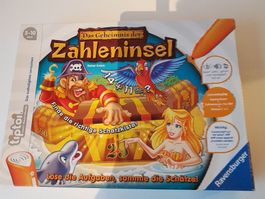 Tip Toi Das Geheimnis der Zahleninsel