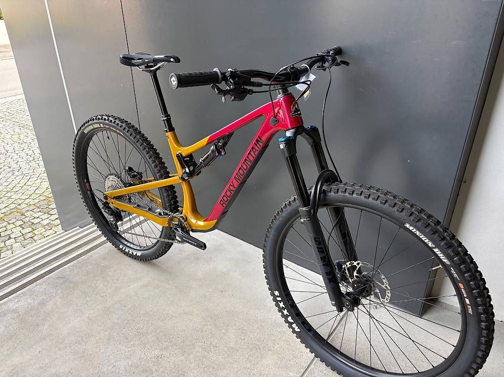 Biciclette: Rocky Mountain Instinct Carbon 50 Aktion!  – Usato da Schönholzerswilen venduto da Biker00 1