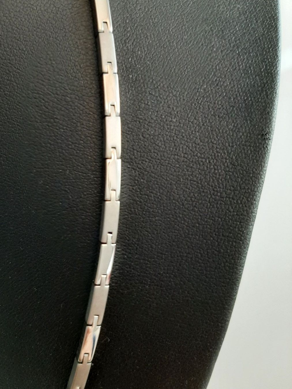Catenine: Schönes Edelstahl Collier – Nuovo (secondo la descrizione) da Hochdorf venduto da Amazone0 3