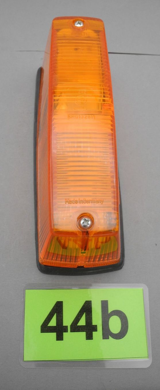 Tutti i ricambio: Hella Oldtimer Lichtscheibe, Blinkleuchte, Nr. 44b – Nuovo (secondo la descrizione) da Kottwil venduto da Crazyrolf