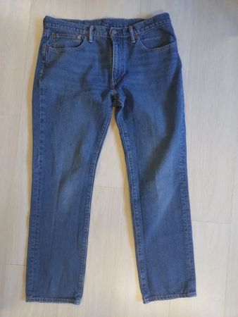 Jean Levi's 511 bleu taille W36 L32 TBE -