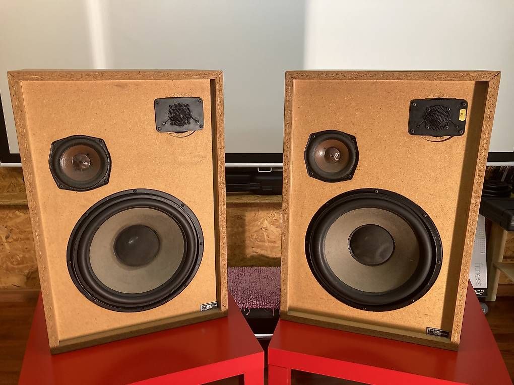Lautsprecher: Lautsprecherboxen 100 W – Gebraucht aus Sarnen von Pheggli 3