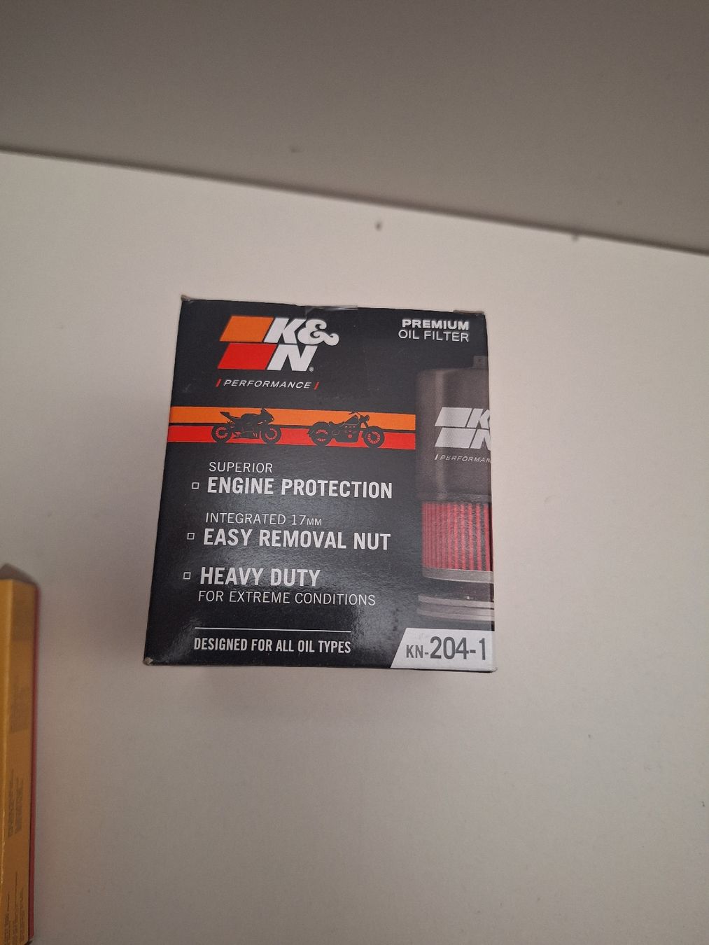 Yamaha Tutti i ricambio per moto: Yamaha Mt 07 Service Kit – Nuovo e nell'imballaggio originale da Fislisbach venduto da captn_mah 1