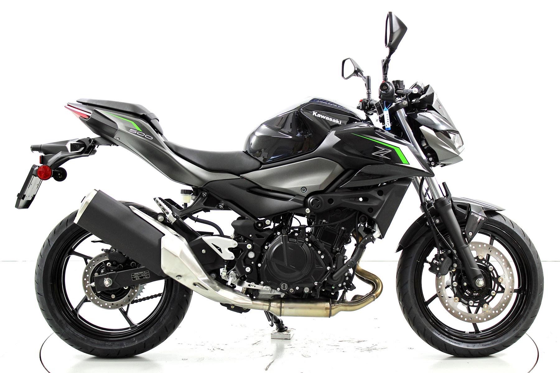 Kawasaki Strada: Kawasaki Z 500 ABS – Nuovo (secondo la descrizione) da Winterthur venduto da hzmo 4