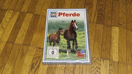 Was ist Was - Pferde DVD - Wissenswertes für Kinder!