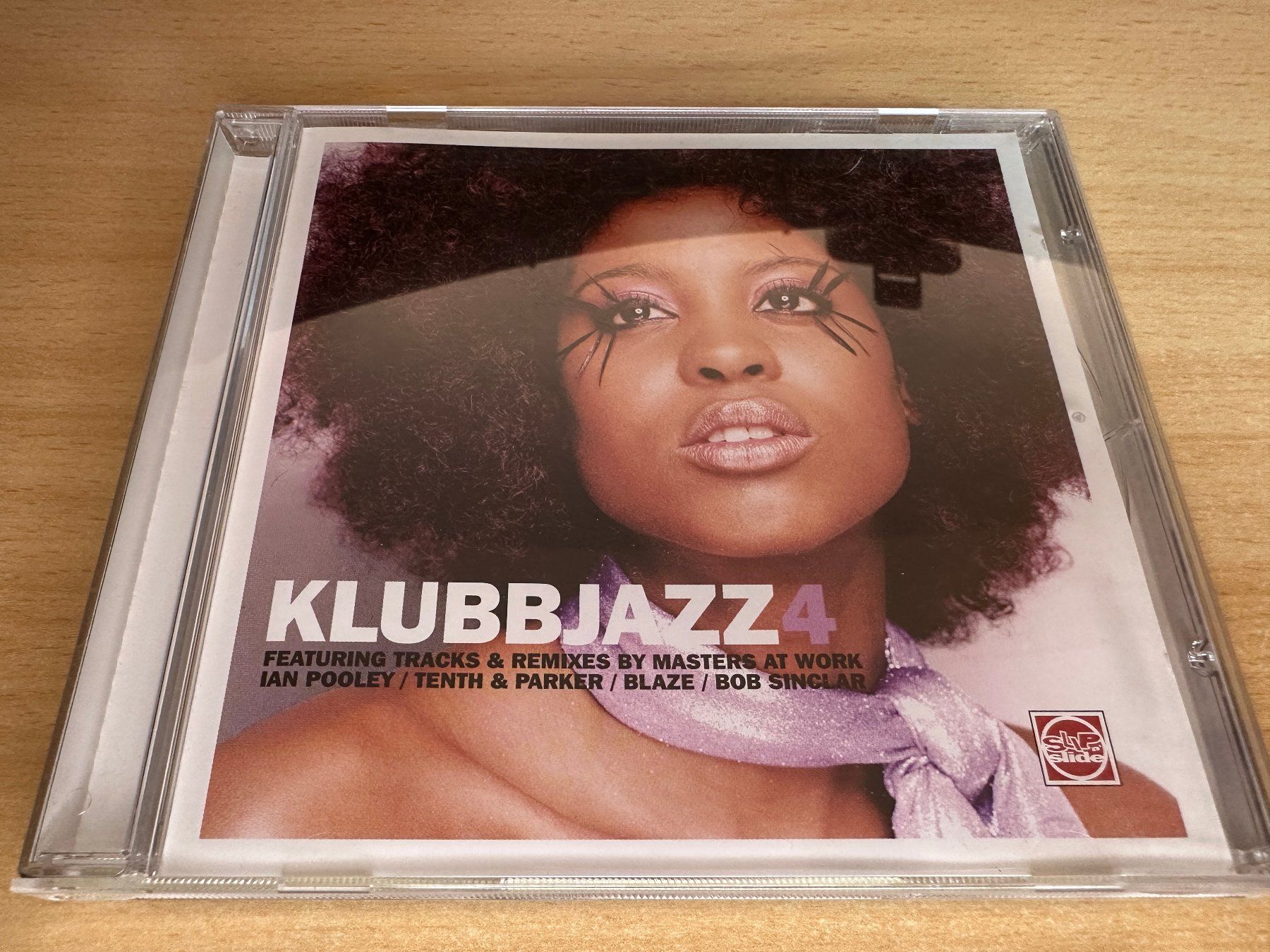CD: Various – Klubbjazz 4 – Usato da Rikon im Tösstal venduto da Alpenmutz