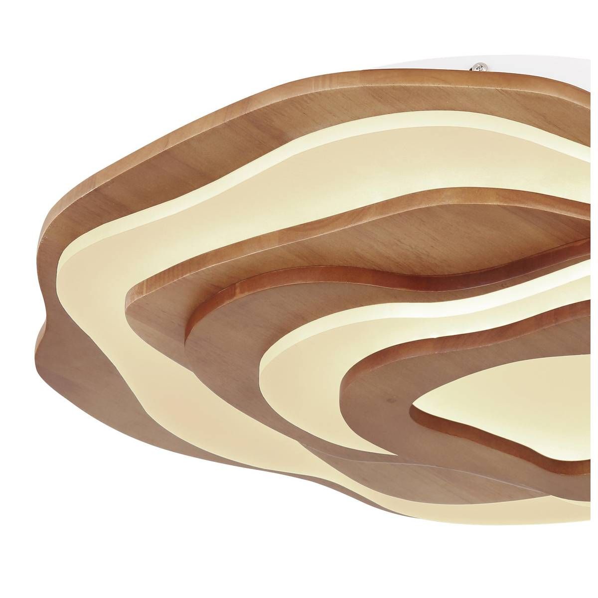 Lampadari & plafoniere: LED Deckenleuchte, CCT, 58 cm x 50 cm – Nuovo (secondo la descrizione) da Kreuzlingen venduto da Smart-Light 7