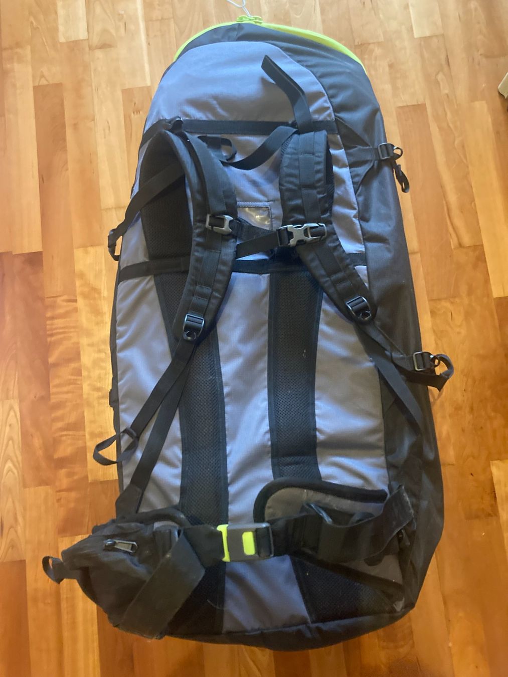 Borse: Sac de parapente Skywalk 135l – Usato da Cornaux NE venduto da Oliiive 3