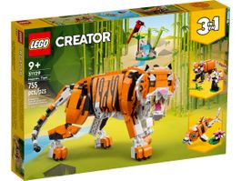 31129 Majestätischer Tiger