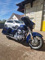 Harley Davidson Street Glide 103