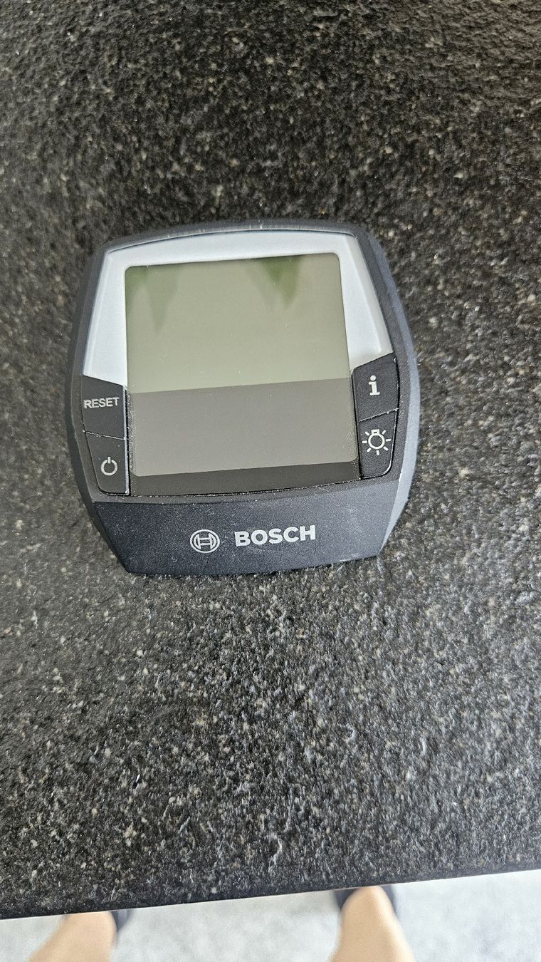 Bosch Pièces détachées: Bosch E-Bike Display Used Condition – Défectueux à Sachseln par laz_65cg 1