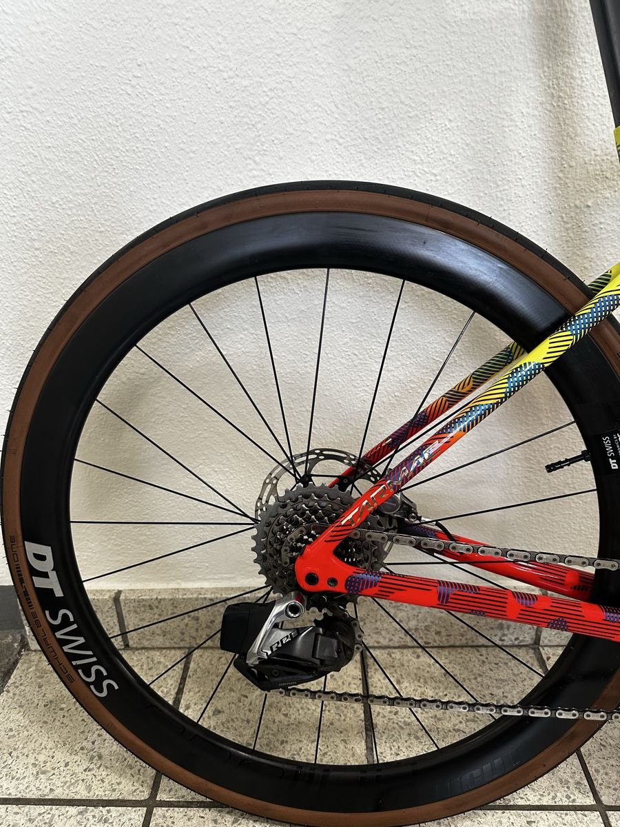 Specialized Biciclette: Specialized S-Works Tarmac – Usato da Landquart venduto da GR30022 6