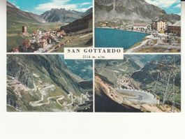 San Gottardo 1970