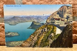 1928 - Pilatus Kulm - Vierwaldstättersee