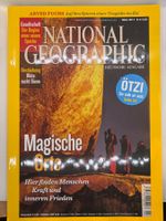National Geographic Magazin - März 2011 - Magische Orte