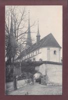 LUZERN - Hofkirche