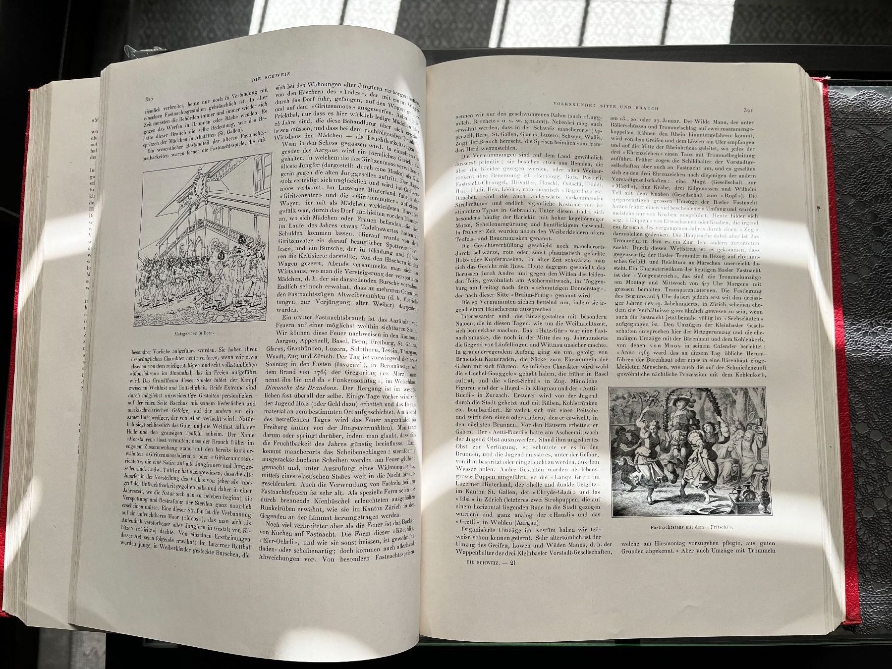 Libri: Heinrich Brunner: Die Schweiz 1909 – Usato da Lausanne venduto da Kinga_Shopaholic 5