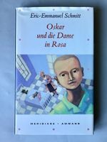 Oskar und die Dame in Rosa (von Éric-Emmanuel Schmitt)