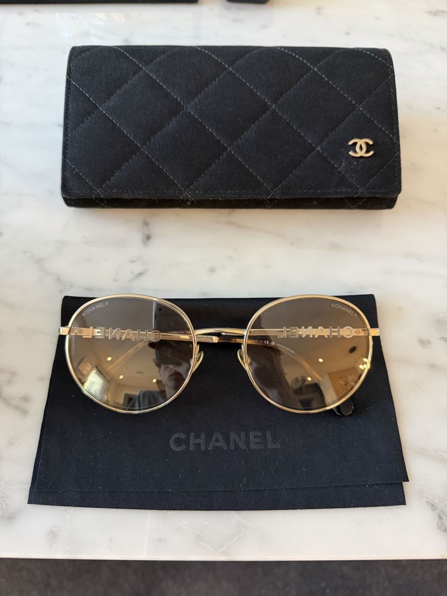 Chanel Occhiali & Lenti: Chanel Sonnenbrille – Nuovo (secondo la descrizione) da Adlikon b.Regensdf venduto da massimo.v