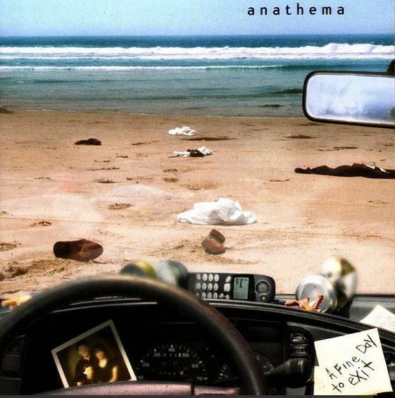 CD: Anathema - A fine... – Usato da St-Cergue venduto da VeganWarrior