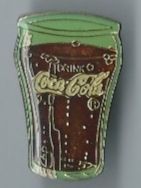 Coca Cola Pin