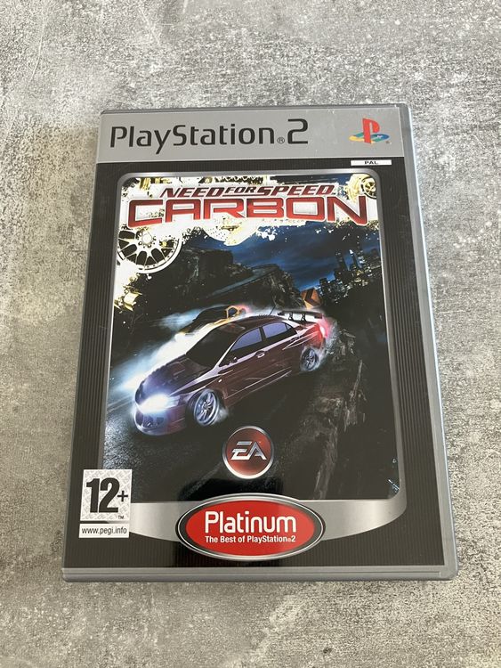 Playstation 2 Need for Speed Carbon | Kaufen auf Ricardo