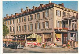 Cafe Restaurant St. Gallens