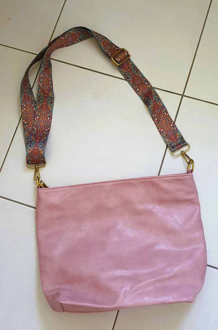 Sacs femmes: Handtasche veganem Leder – Neuf (Voir description) à St. Gallen par bellis55 1