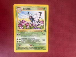 Pokemon Smettbo Dschungel Jungle near Mint