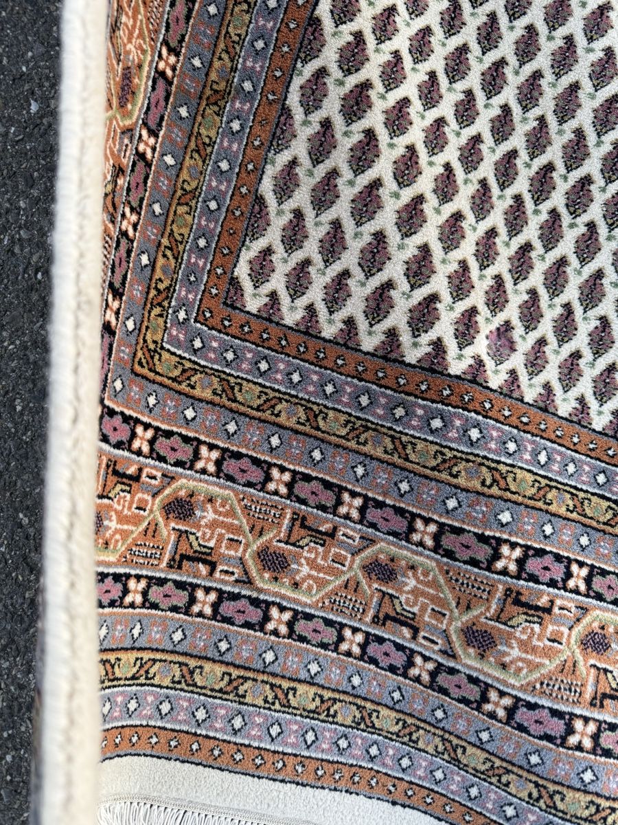 Tapis: Wunderschöner Orientteppich gemustert 297x233cm  – D'occasion à Sempach par Star7 7