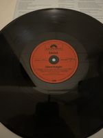 Vinyl Schallplatte Saga Silent Knight Polydor