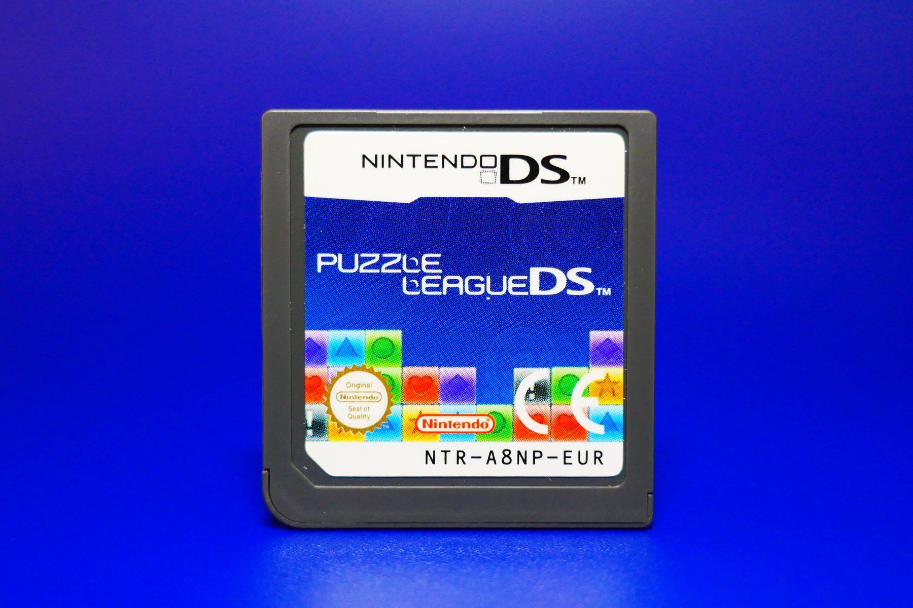 Nintendo Giochi: Puzzle League DS - Nintendo DS – Usato da Vuarrens venduto da Espace-Retro