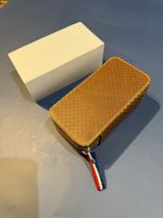 Yema boîte écrin de transport en cuir box uhr