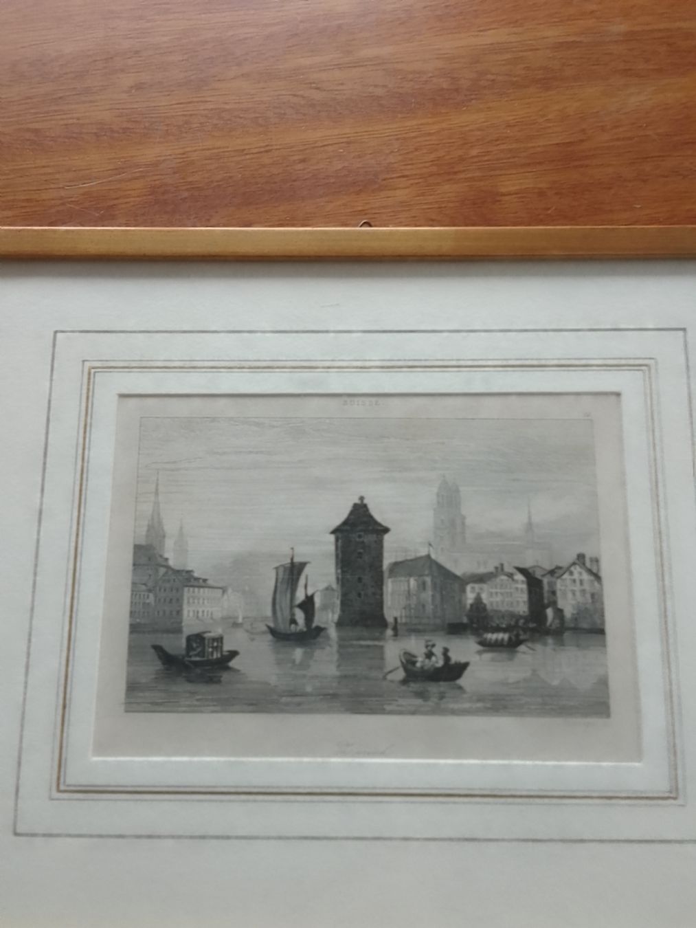 Stiche: Stich Zürich – Gebraucht aus Ebmatingen von swiss.canadian 2